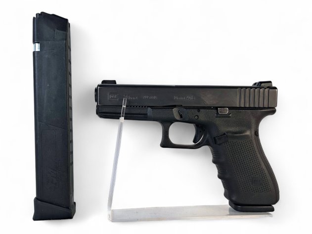 Glock 20Gen4 10mm Semi-Automatic Pistol