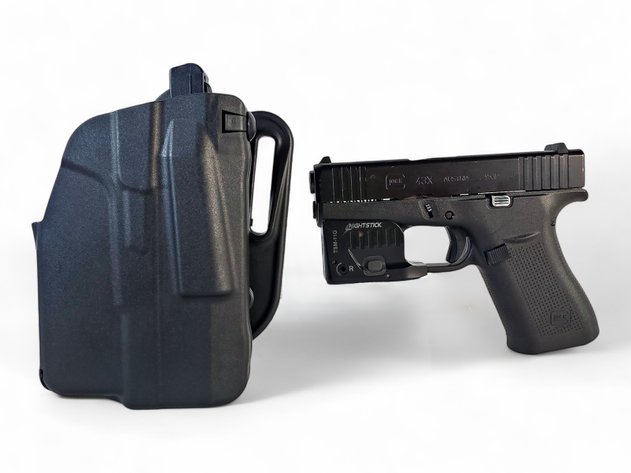 Glock 43X 9mm Pistol