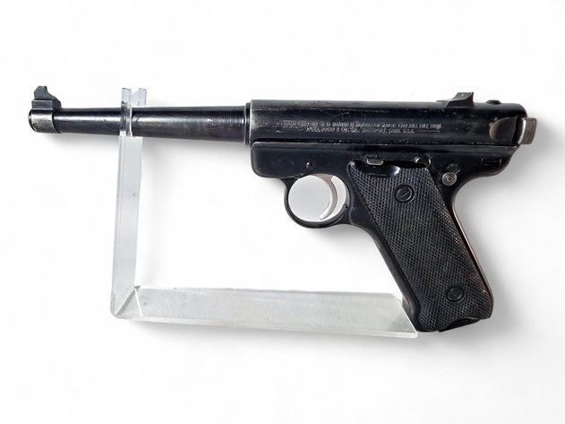 Ruger MKII 22 LR Semi-Automatic Pistol