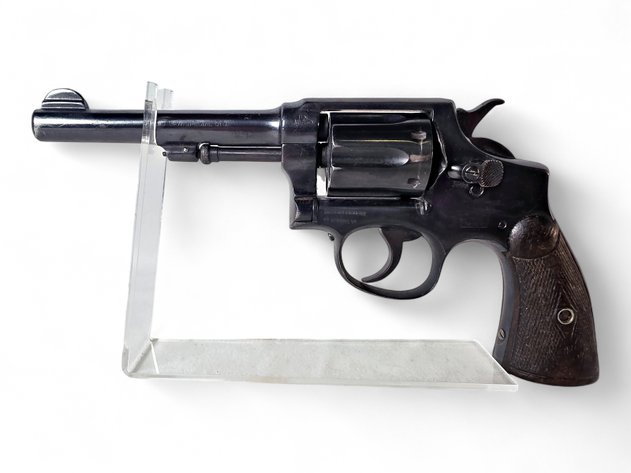 Ojanguren Y Vidosa Modelo Especial 38 SPL Revolver