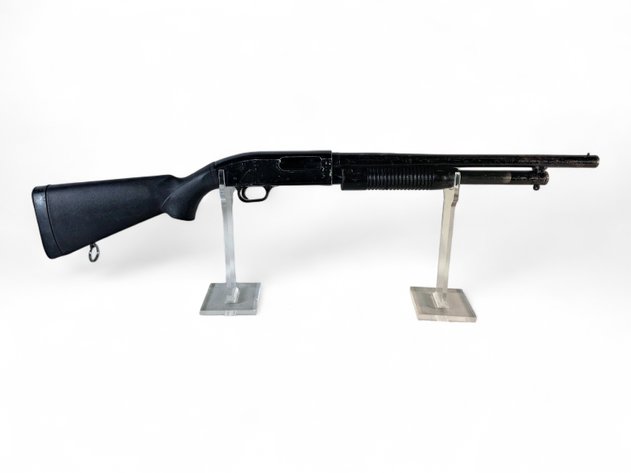 Mossberg Model 88 12 GA Shotgun