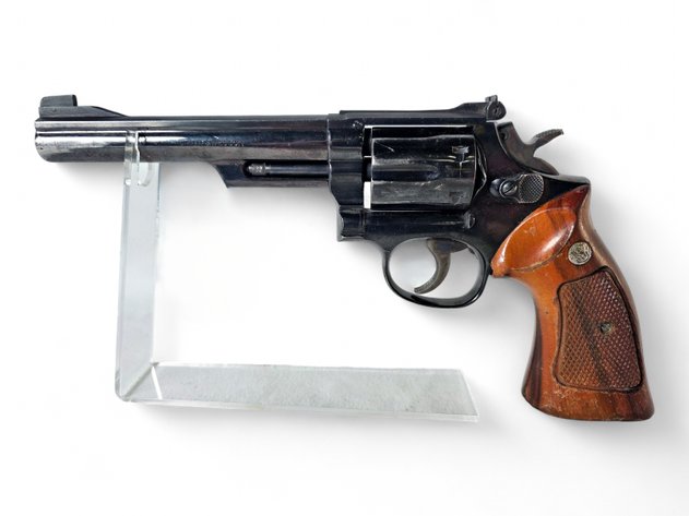 Smith & Wesson 19-3 .357 MAG Revolver