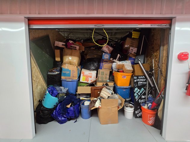 10' x 15' x 8' Storage Unit 2072 - Palmer