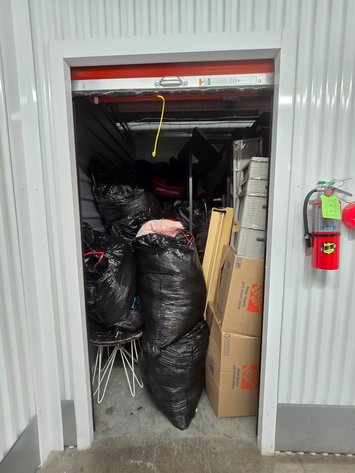 8' x 10' x 9' Storage Unit 3044 - N. Anchorage