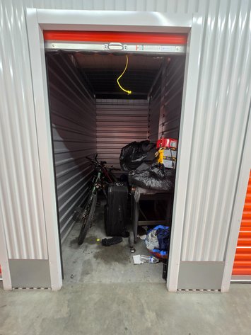 5' x 10' x 9' Storage Unit 3151 - N. Anchorage
