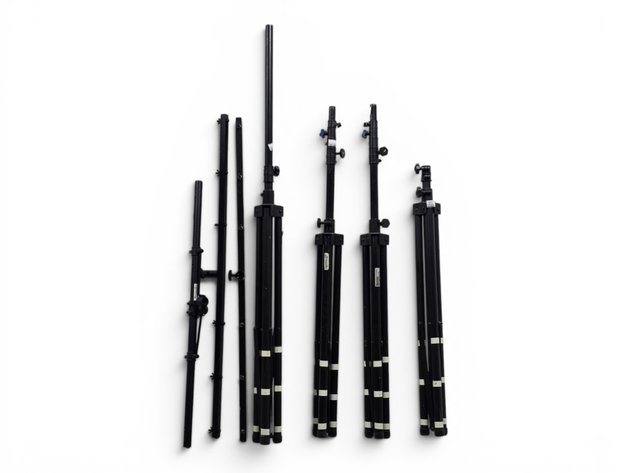 Tripod Lighting Stands & Crossbars