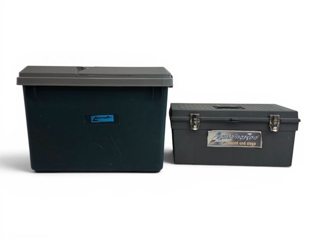 Carvin Wireless Mic Receivers, Gemini Body Packs, Rolls Power Supply & More