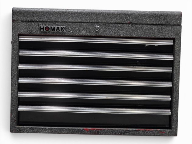 Homak 6-Drawer Toolbox