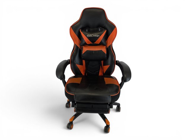 Elecwish Adjustable & Ergonomic Gaming Chair
