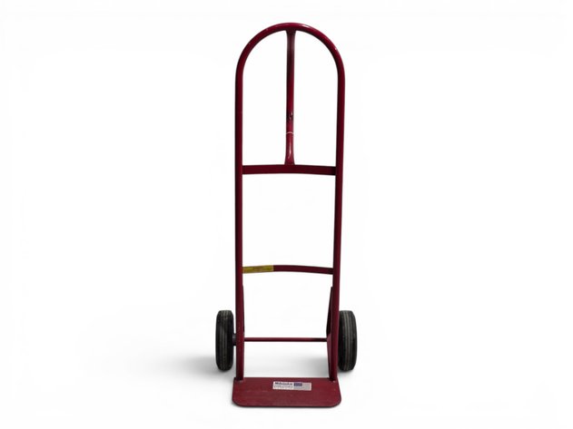 Milwaukee Steel Frame Hand Truck