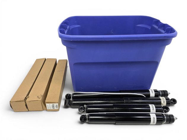 Vehicle Shock Absorbers