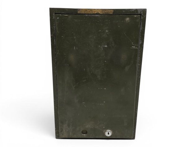 Industrial Flip Filing System Cabinet