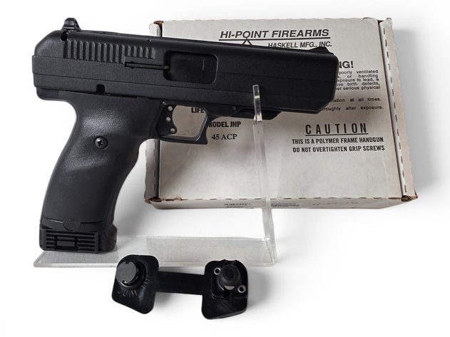 Hi-point JHP .45 ACP Semi-Automatic Pistol