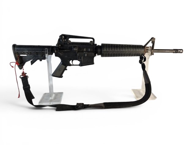 DEL-TON INC. DTI-15 5.56 Semi-Automatic Rifle