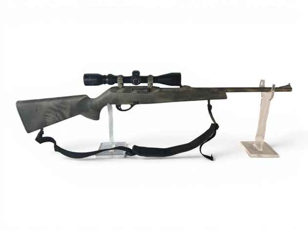 Remington 597 .22 LR Semi-Automatic Rifle