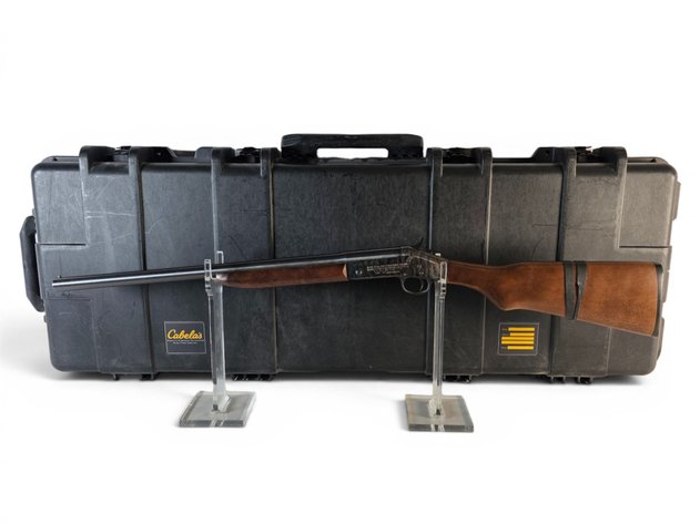 New England Firearms Pardner-Model SB1 12 GA Shotgun