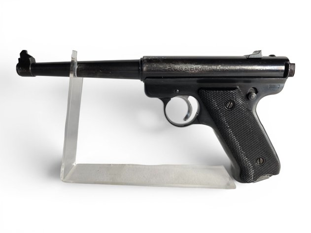 Ruger Mark I 22 LR Semi-Automatic Pistol