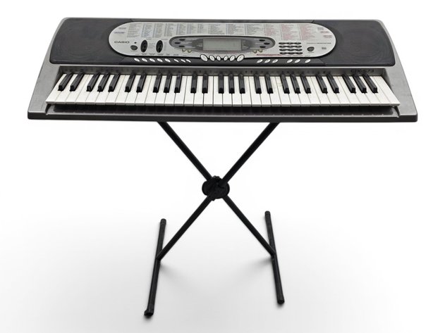 Casio Electronic Keyboard