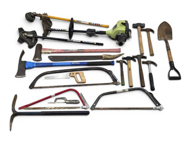 Stanley, Ryobi, Kobalt & Other Hand/Power Tools