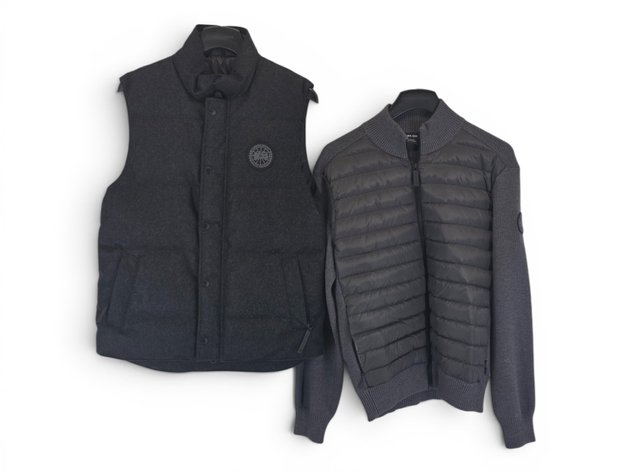 Canada Goose Vest & Hybrid Jacket