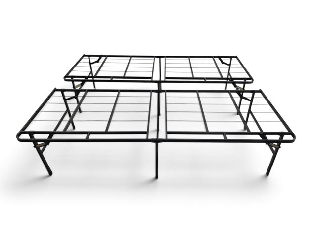 Twin-Size Foldable Metal Bed Frames
