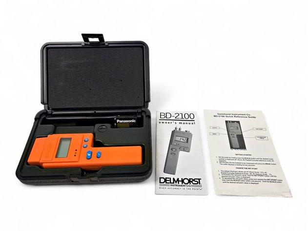 Delmhorst BD-2100 Moisture Meter