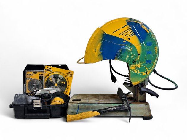 DeWalt 14