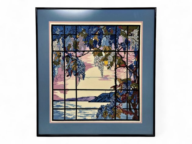 Cross-Stitch 