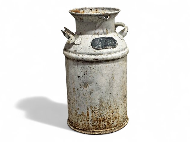 Armour Creameries of South Dakota Milk Can