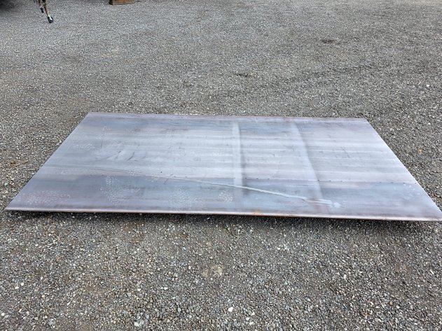New 5' x 10' x 0.4