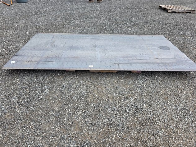 New 5' x 10' x 0.4