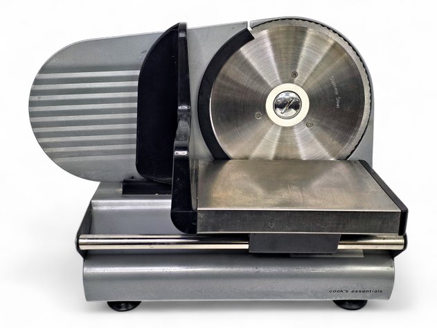 Cook's Essentials Commercial Food Slicer