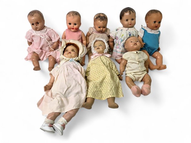 Constance Bannister & More Baby Dolls