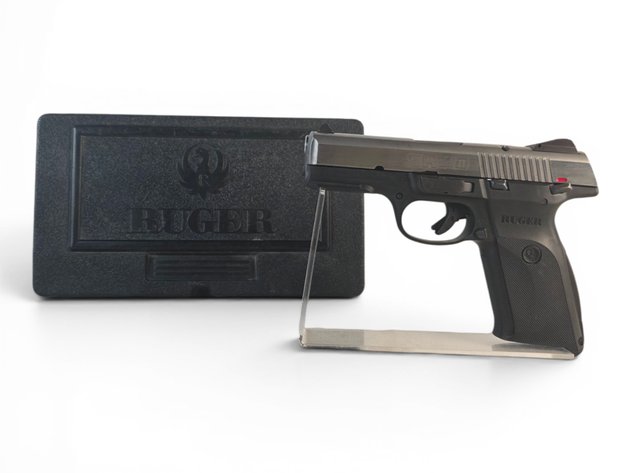 Ruger SR-40 40 S&W Semi-Automatic Pistol
