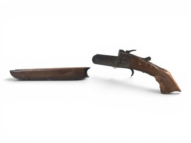 Stevens Model 94 12 GA Receiver