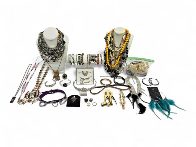 Fashion & Costume Jewelry