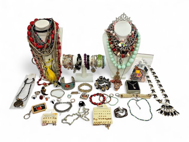 Costume & Fashion Jewelry