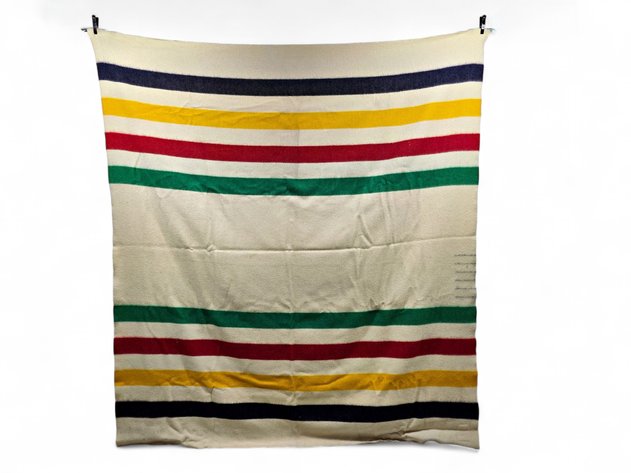 Hudson's Bay Point Wool Blanket