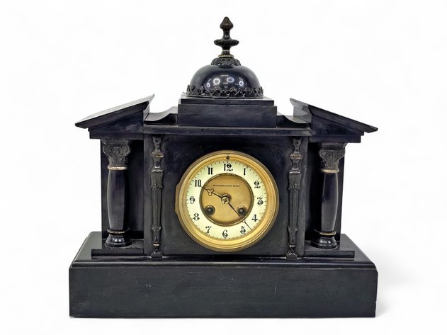 Richmond Clock House Mantel Clock