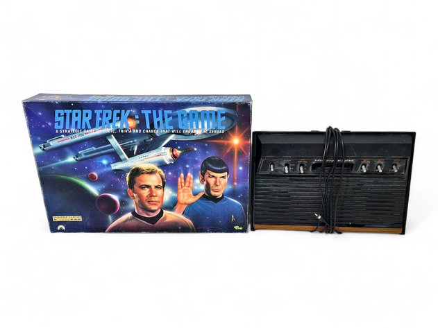 Atari 2600 VCS & Classic Games 