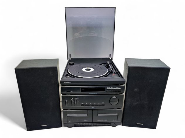 Magnavox AS405M Home Stereo System