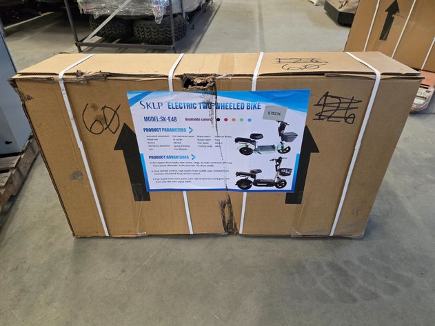 New 48V Electric Bicycle / E-Bike - 14