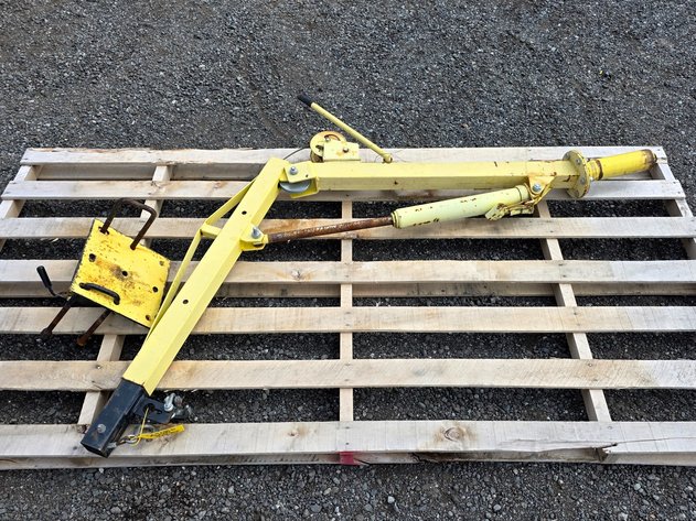 Generic Truck Boom/Lift Attachment