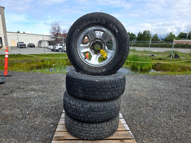 Sailun Terramax AT-4S All-Terrain Tires