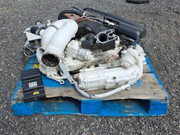 Cummins MerCruiser Diesel QSD 2.8 Liter Marine Engine & More