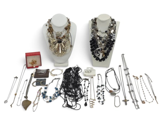 Kate Spade, Banana Republic, Park Lane & Others