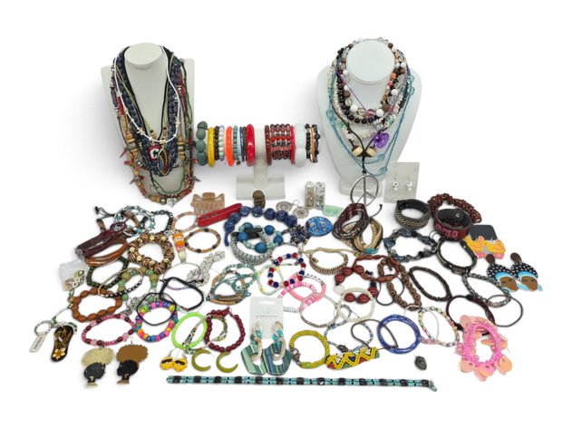 Island & Tropical Themed Costume Jewelry