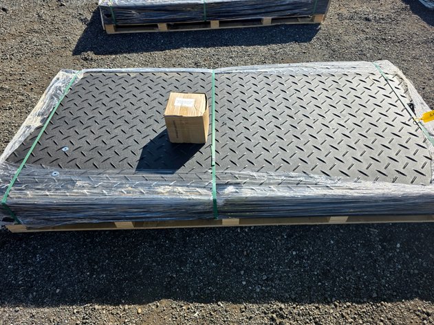 Roadbed Protection Pad (QTY 12) [Industrial & Construction Supplies] - SKLP - SK-LJB12