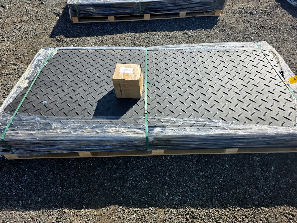 Roadbed Protection Pad (QTY 12) [Industrial & Construction Supplies] - SKLP - SK-LJB12