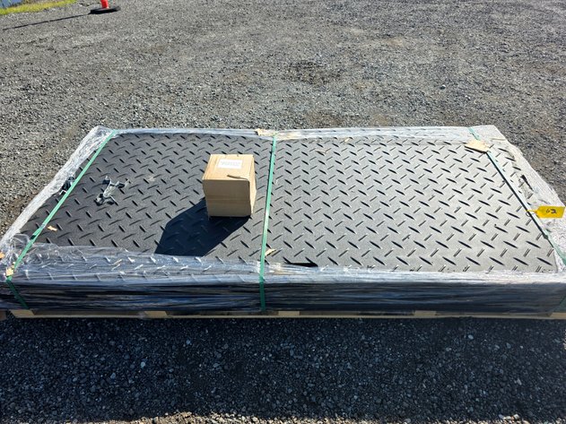 Roadbed Protection Pad (QTY 12) [Industrial & Construction Supplies] - SKLP - SK-LJB12